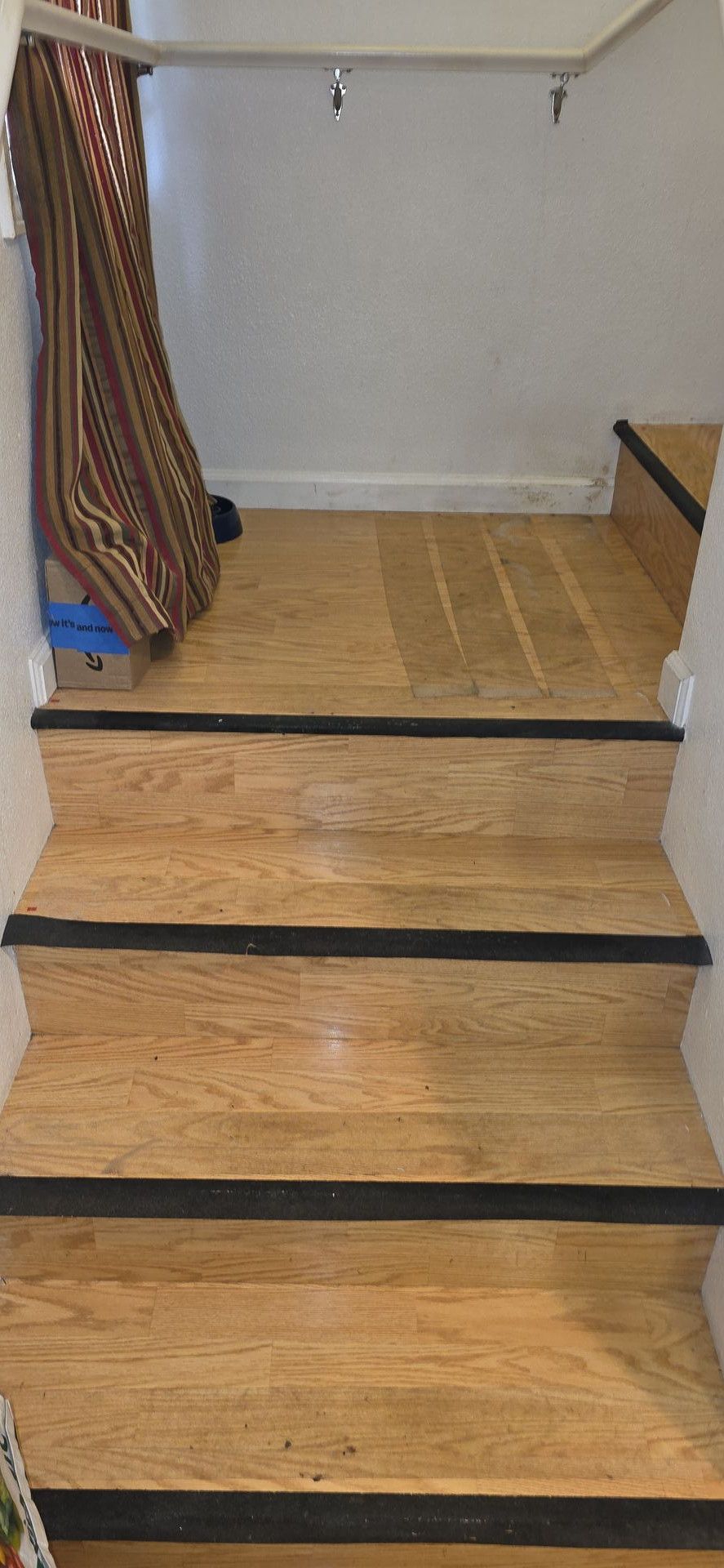 Before and after - after