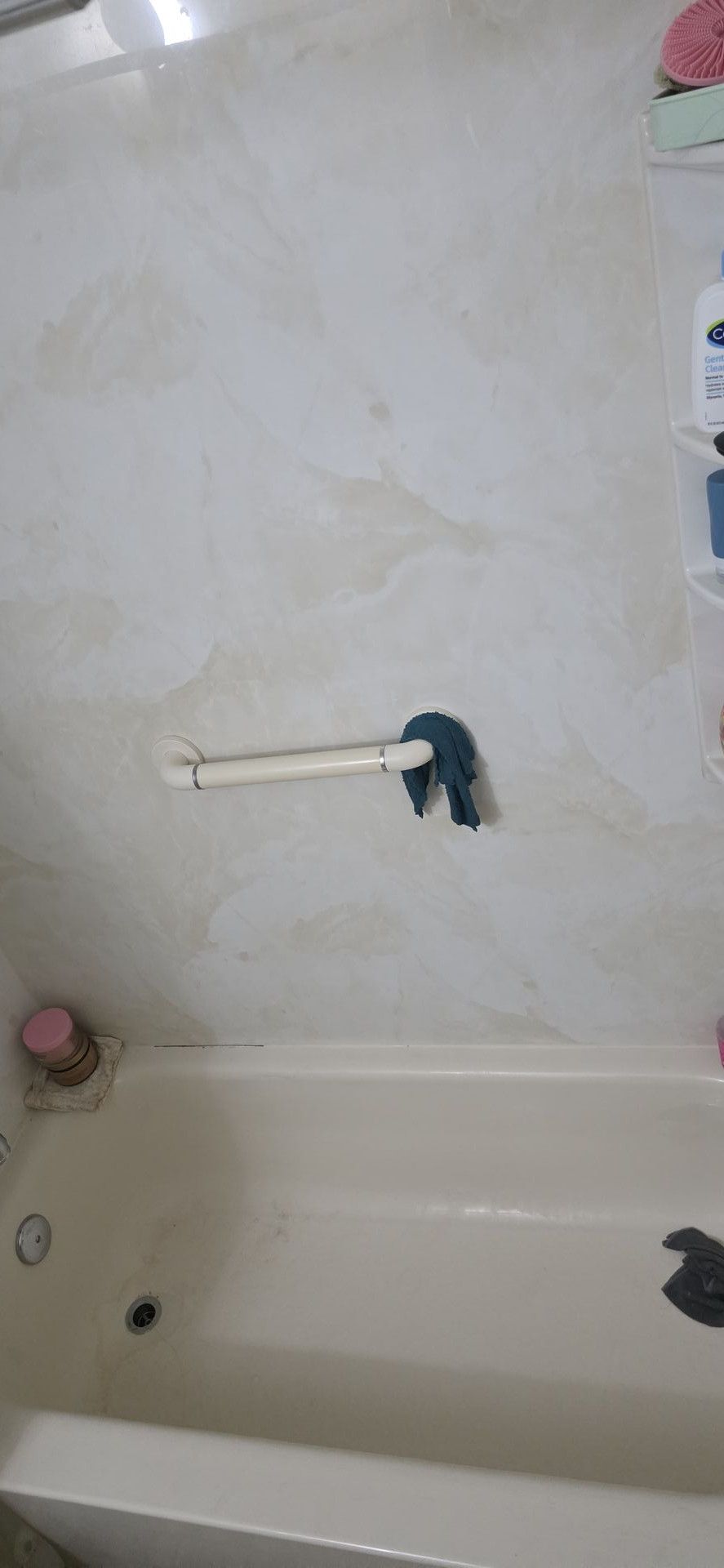 Before and after - before