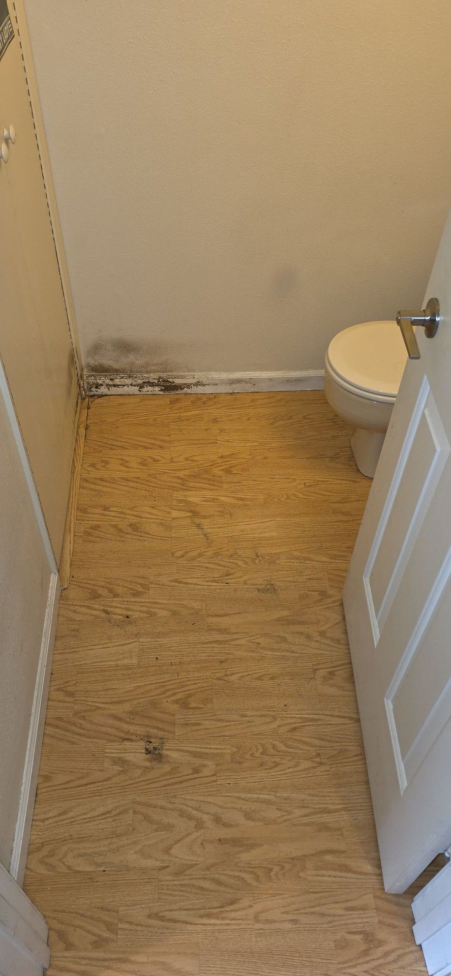 Before and after example - before