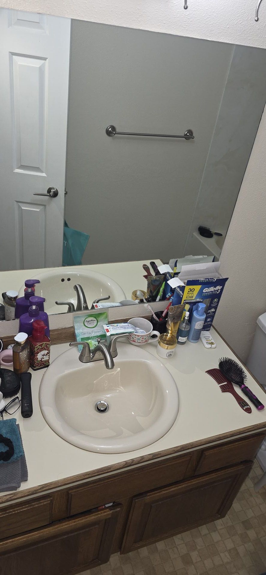 Before and after - after