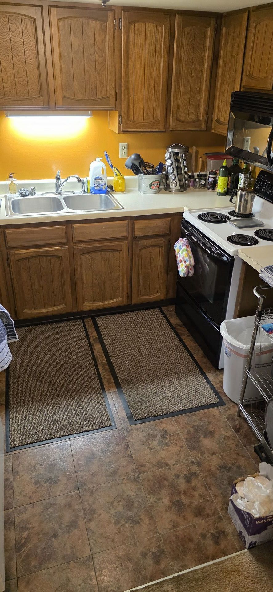Before and after - after
