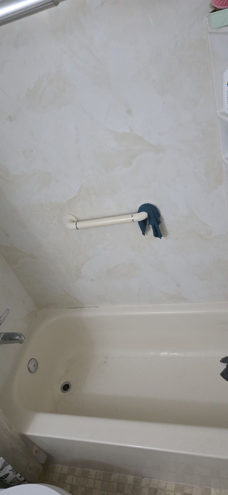 Before and after - before